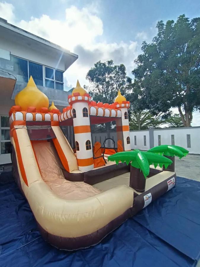Fun Villa 6Rm 12 To 22 Pax Wifi Netflix Bbq Steamboat Games Beach Water Park 迪沙鲁 外观 照片